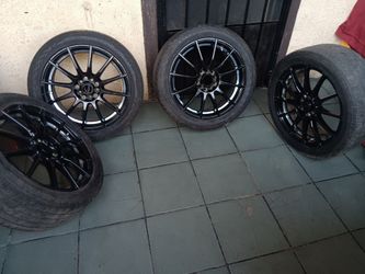Wheel 17"
