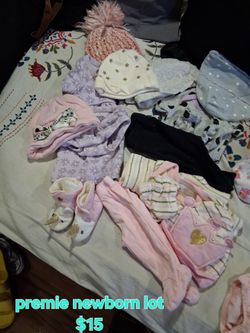 Premie/ newborn