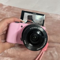 Sony A1500 Camera