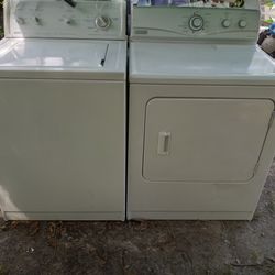 Whirlpool Washer Set