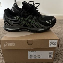 ASICS GEL-SEKIRAN SZ 10.5 MENS