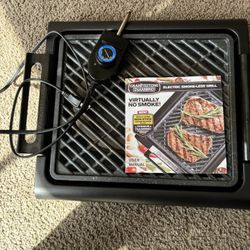 Indoor Electric Grill