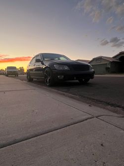2001 Lexus IS 300