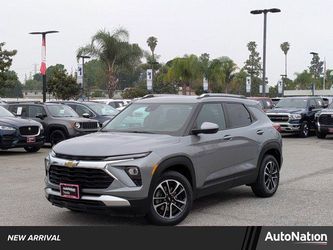 2024 Chevrolet Trailblazer