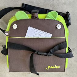 Yummigo Portable Booster Seat