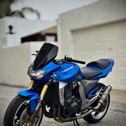 2006 Kawasaki z1000