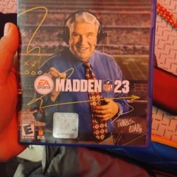 Madden 23 For PS4