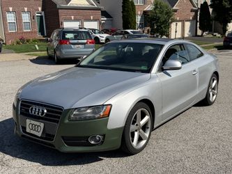 2009 Audi A5
