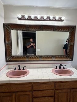 Bathroom Vanity Mirror