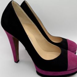 Authentic Chanel Heels. Size 7