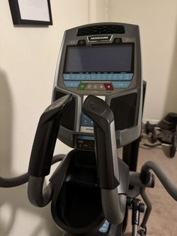 Used Horizon Elite E7 elliptical