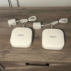 Eero Pro 6e