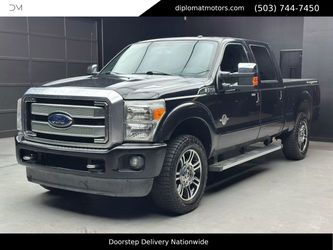2014 Ford F250 Super Duty Crew Cab