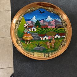 Wall plate decor