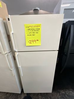 USED HOTPOINT FRIDGE