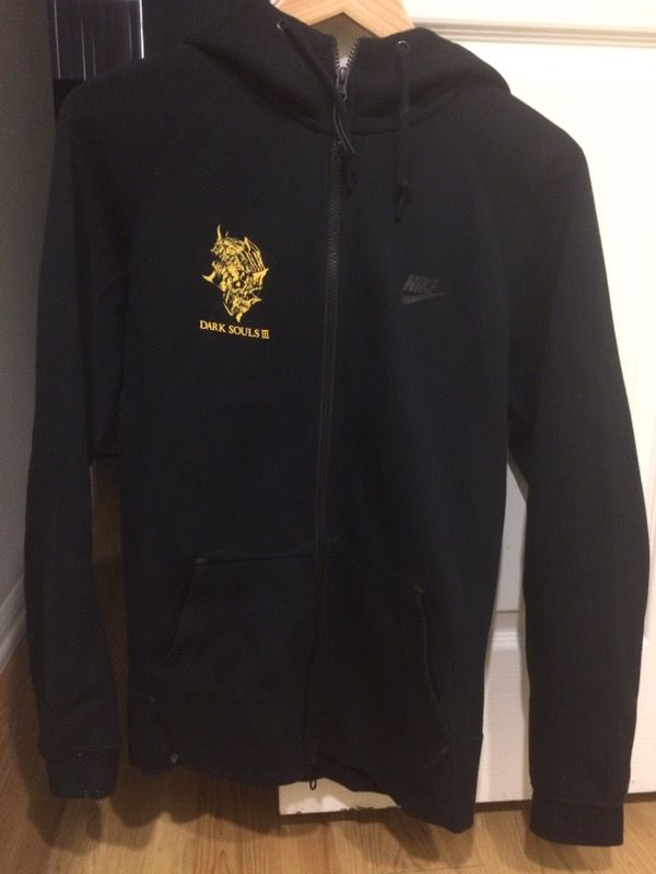 Nike exclusive Dark Souls 3 jacket