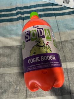 Funko soda plush