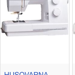 Sewing machine