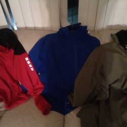 3 jackets