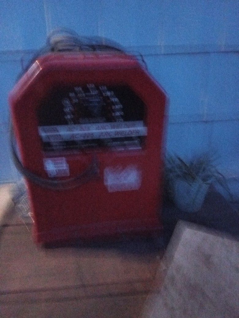 Arc Welder