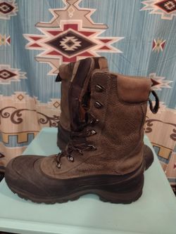 Men's eddie bauer hotsell snoqualmie pass boot