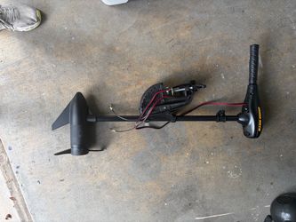 Minn Kota Trolling Motor