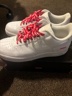 All White Supreme Air Force’s