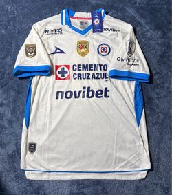 Cruz Azul Away 26/27 Jersey