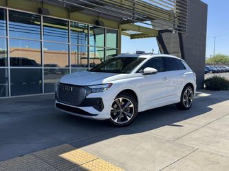 2022 Audi Q4 e-tron