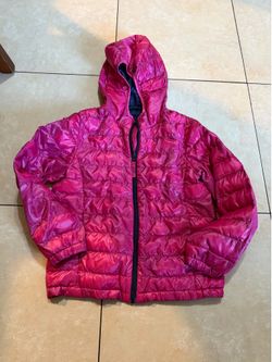 Girls jacket size 7-8