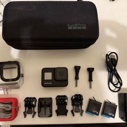 GoPro 8 Bundle