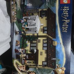 Harry Potter Lego 76452