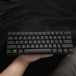 Razer Keyboard 