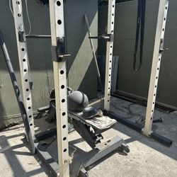 Power rack/squat Rack