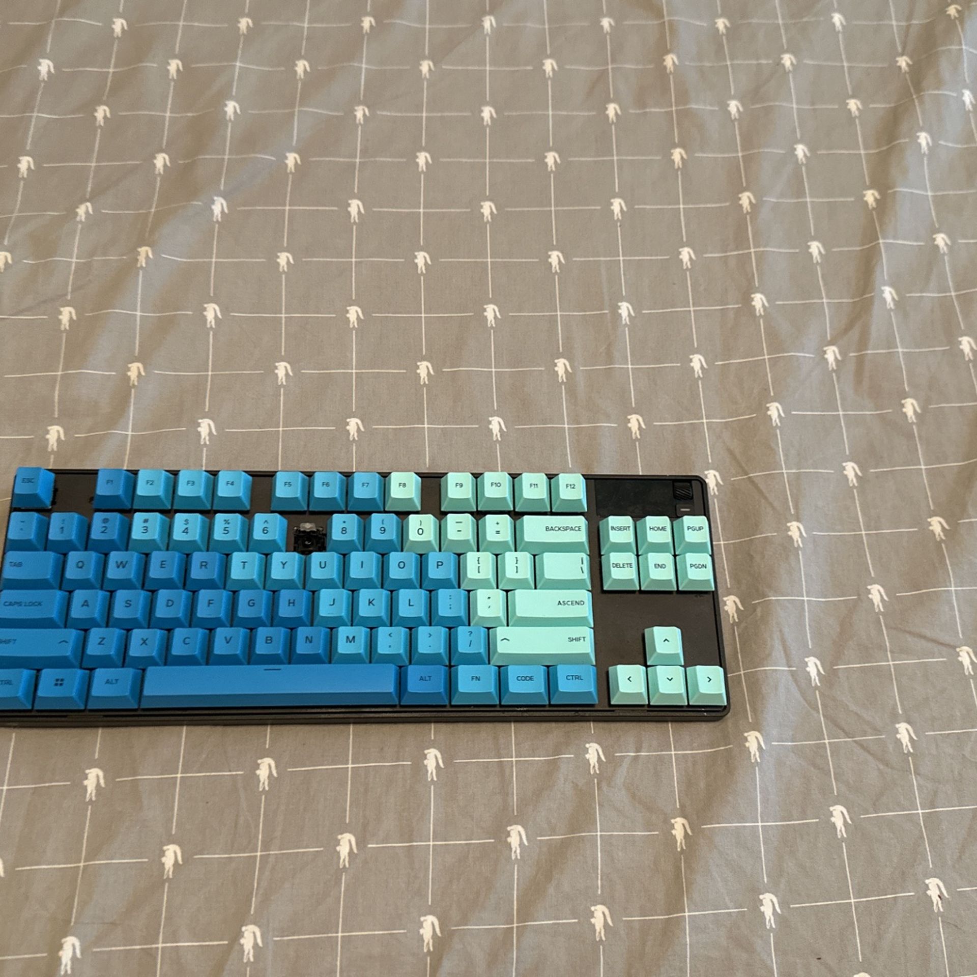 Keyboard Steel Series