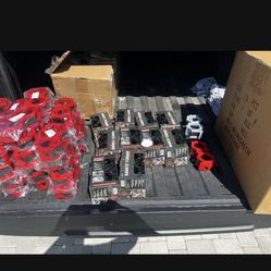 Olympic Barbell Collar