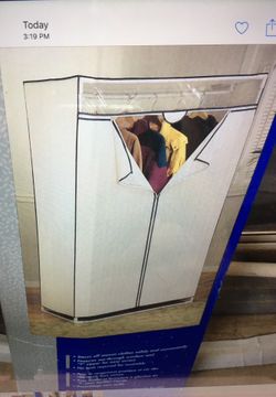 Portable Closet