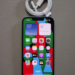 IPHONE 14 128GB UNLOCK ANY CARRIER IN GREAT Condition