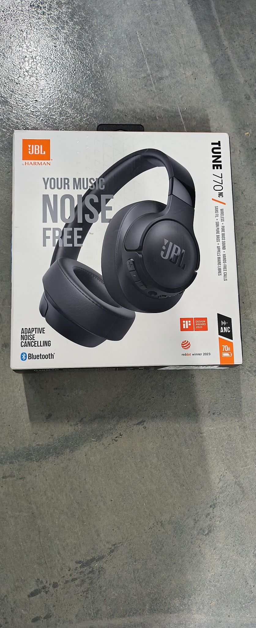 Head Phones Like New 