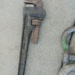 14 " Pipe Wrench 