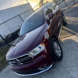 2017 Dodge Durango