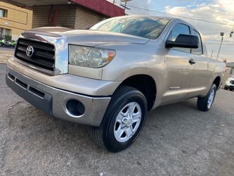 2007 Toyota tundra