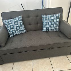 LUXURY SOFA BED FOR YOUR HOME - SOFÁ CAMA DE LUJO PARA SU HOGAR 
