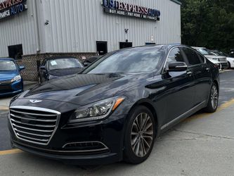 2015 Hyundai Genesis