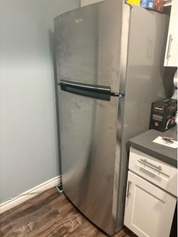 Whirlpool Refrigerator