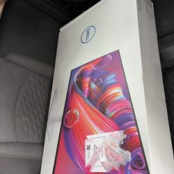 Dell 27 Inch Plus QHD Monitor 