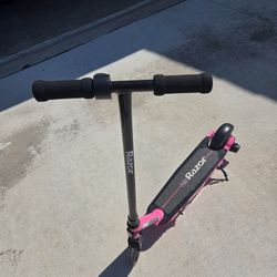 Kids Electric Scooter $50