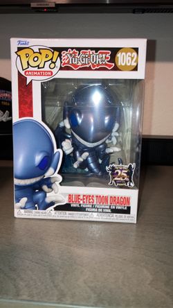 FUNKO Blue Eyes Toon Dragon NEW