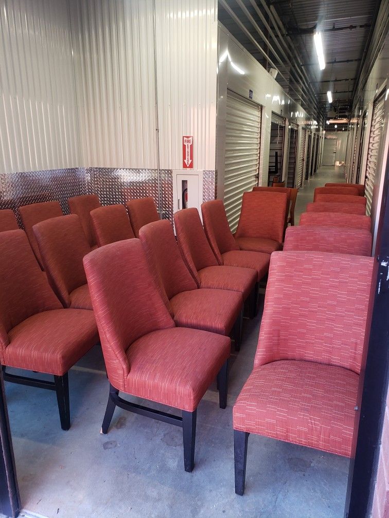 Kitchen Table Chairs/ Event Chairs 