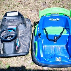 Crazy cart and flybar 29